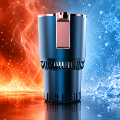 Chauffe-Tasse & Refroidisseur de Voiture 12V